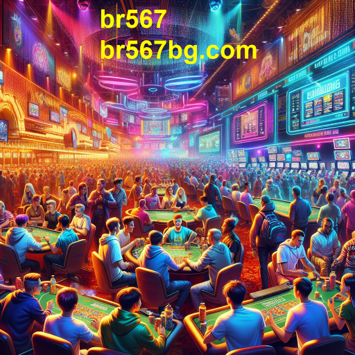 A Ascensão dos Eventos no Mundo dos Games