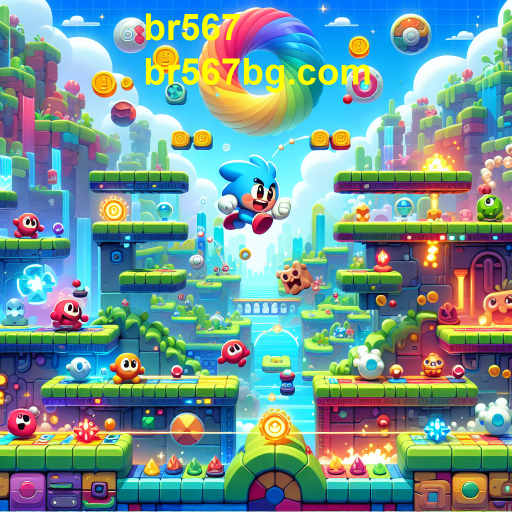 A Evolução dos Jogos de Plataforma: Uma Jornada Através do Tempo